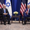 The Pacifica Evening News, Weekdays – September 20, 2023 Biden Netanyahu meet on sidelines of UN General Assembly meeting. UAW strike continues, union warns strike may expand over pay and ben