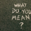 Words In Review: Were you 'wrong'?