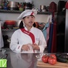 Cook Time With Remmi S1 Ep. 1 Avocado and Tomato Salad