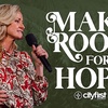 Make Room - Make Room for Hope - Jen DeWeerdt