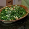 Cooking Fresh: Kale Salad with Apples