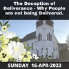 16 APR 2023 Why people are not being delivered.