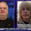 Caspar McCloud is going to 'Eleven' for Jesus.