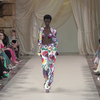 NYFW Fall 2023: PatBO is a Colorful Mix of Rock 'n' Roll Meets '90s Supermodel