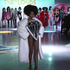 NYFW Fall 2023: The Blonds Close the Week with Bejeweled Bonanza