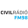 Civil Radio - 98.0 FM (Budapest)
