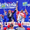 Competitive Eating: Execrable or Elite Sport?