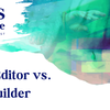 Block Editor vs. Page Builder