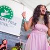 Ruby Amanfu, Live In Concert: Newport Folk 2016