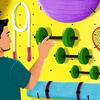 When it comes to exercise, "all movements count"