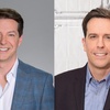 Sean Hayes &amp; Ed Helms: Podcast No. 9