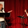 Javier Muñoz And David Harbour: The World Turned Upside Down