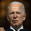Biden Says Election Lies Undermine U.S. Democracy
