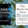 Two books warn about the privacy implications of AI and neurotechnology