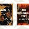 Two novels find siblings confronting the evils around them