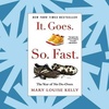Mary Louise Kelly on her memoir 'It. Goes. So. Fast. The Year of No Do-Overs'