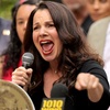 Fran Drescher on How the Hollywood Strikes Can End