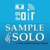 Sample of Solo: The Homeless Ghost, An Immigration Story and Harmonizing With My Dad