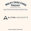 Midlife Crisis Cards Podcast #3 - Fractional Ownership of Sports Cards with Russell Lieberman