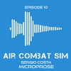Air Combat Sim Podcast - Episode #10: Sergio Costa MICROPROSE