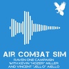 Air Combat Sim Podcast - Episode #12: Raven One Campaign with Keven "Hozer" Miller and Vincent "Jell-O" Aiello