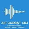 Air Combat Sim Podcast - Episode #14: Interview with Brian 'Casmo' Harris