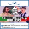Selling a Home in Italy