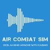 Air Combat Sim Podcast - Episode #23: AH-64D Apache with Casmo
