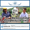 Renovating Property in Italy
