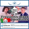 Frequently Asked Questions About Italian Real Estate