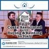 Costs Associated with Buying a Home in Italy and Renting an Apartment