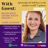 #70 Ciara Duggan from Below Deck Sailing Yacht: Yes I experienced paranormal encounters on boats before