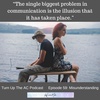 Misunderstanding