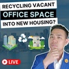 How Experts Plan to Turn Office Buildings into Housing | Bay Area Market Update