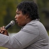 Stacey Abrams Explains her Work; We Remember Mike Davis