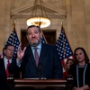 Can the Democrats hold the Senate? John Nichols; Plus David Nasaw on Ken Burns's "Holocaust"