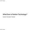 What Does AI mean for Fashion Design?