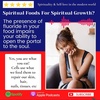 #102: Spiritual Foods For Spiritual Growth?