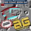 S1 Ep4: Episode 104 - Free Comic Book Day 2018