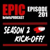 S2 Ep1: Episode 201 - Season 2 Kick-off