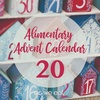 Alimentary Advent Calendar: Door Number 20 - Cranberries