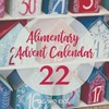 Alimentary Advent Calendar: Door Number 22 - Popcorn Garland