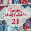 Alimentary Advent Calendar: Door Number 21 - Aged Eggnog