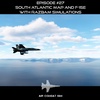Air Combat Sim Podcast - Episode #27: South Atlantic Map and F-15E With Razbam Simulations