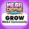 Grow & Maintain Web3 Community - MegaCreativeShow #104