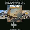 Air Combat Sim Podcast - Episode #30: Raven One: Dominant Fury with Kevin Miller and Jell-O