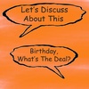 LDAT Ep 14: Birthday, What's The Deal?