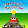 Little Toy Car Hits the Road (Bedtime)