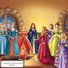 12 Dancing Princesses Story