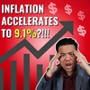 Bay Area Real Estate Market Update July 16, 2022 | Inflation Accelerates to 9.1%